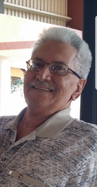 Obituary of Carlos Hernandez