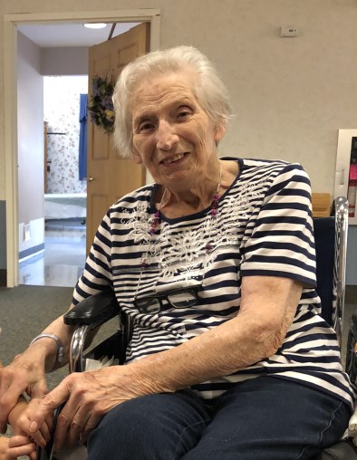 Obituary of Marie L. Vassallo