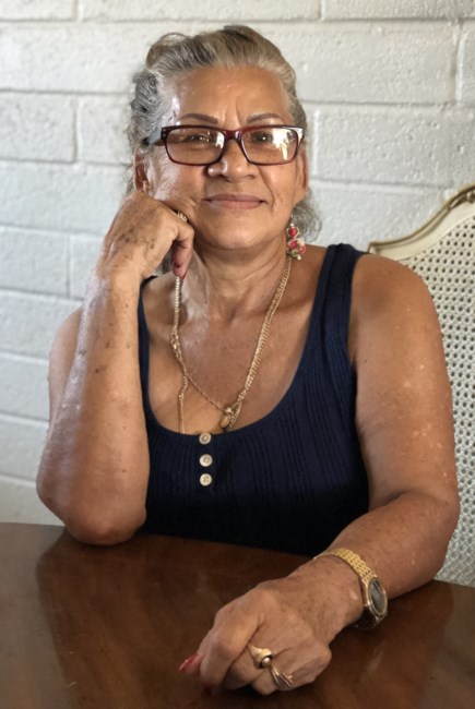 Obituario de Margarita Diaz