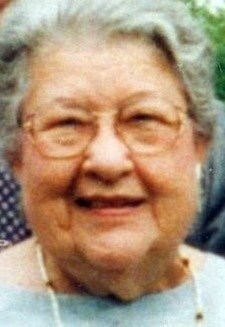 Obituary of Mildred Phillips Anders