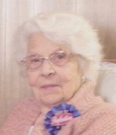 Obituary of Mary Guercio