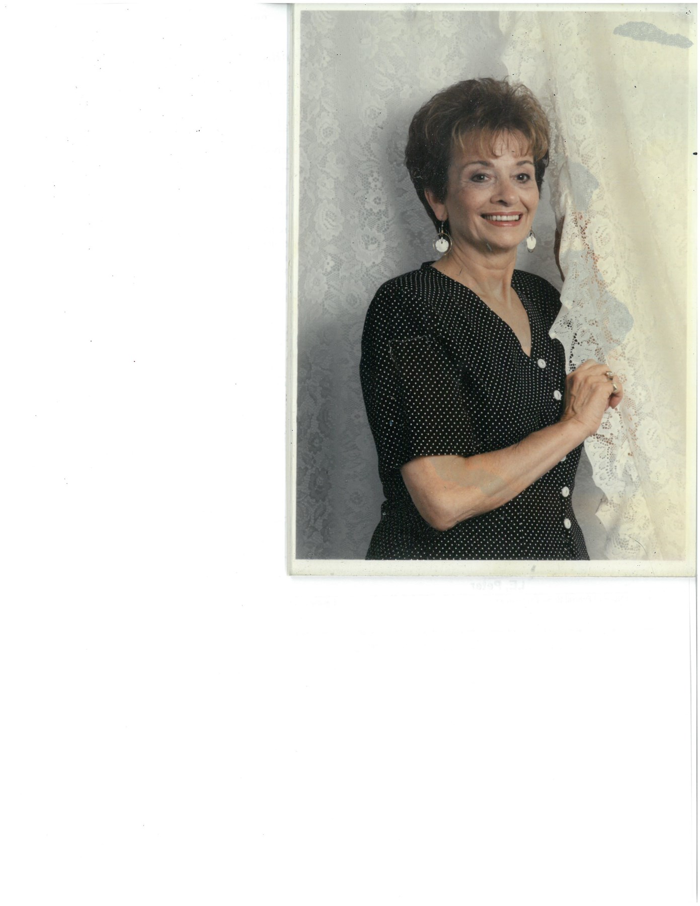 Obituario de Ruby Elizabeth Myers