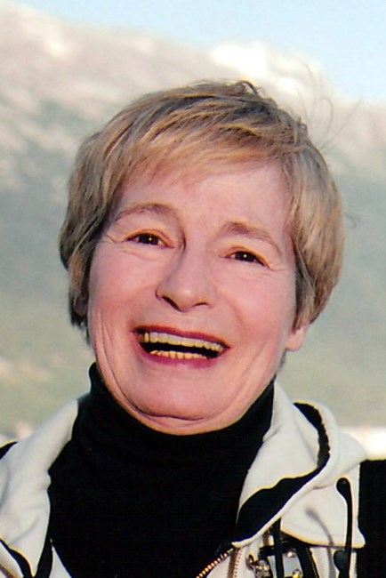 Obituary of Geraldine Treuil