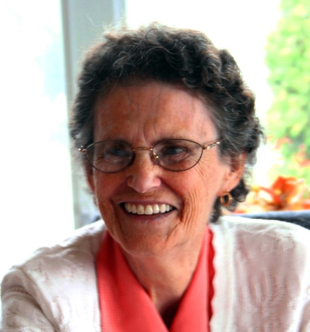 Avis de décès de Rachel Michaud Raymond