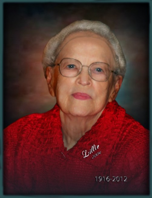 Obituary of Lillie Mae Dowdy Richardson