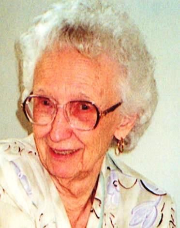 Obituary of Geraldine A Magness