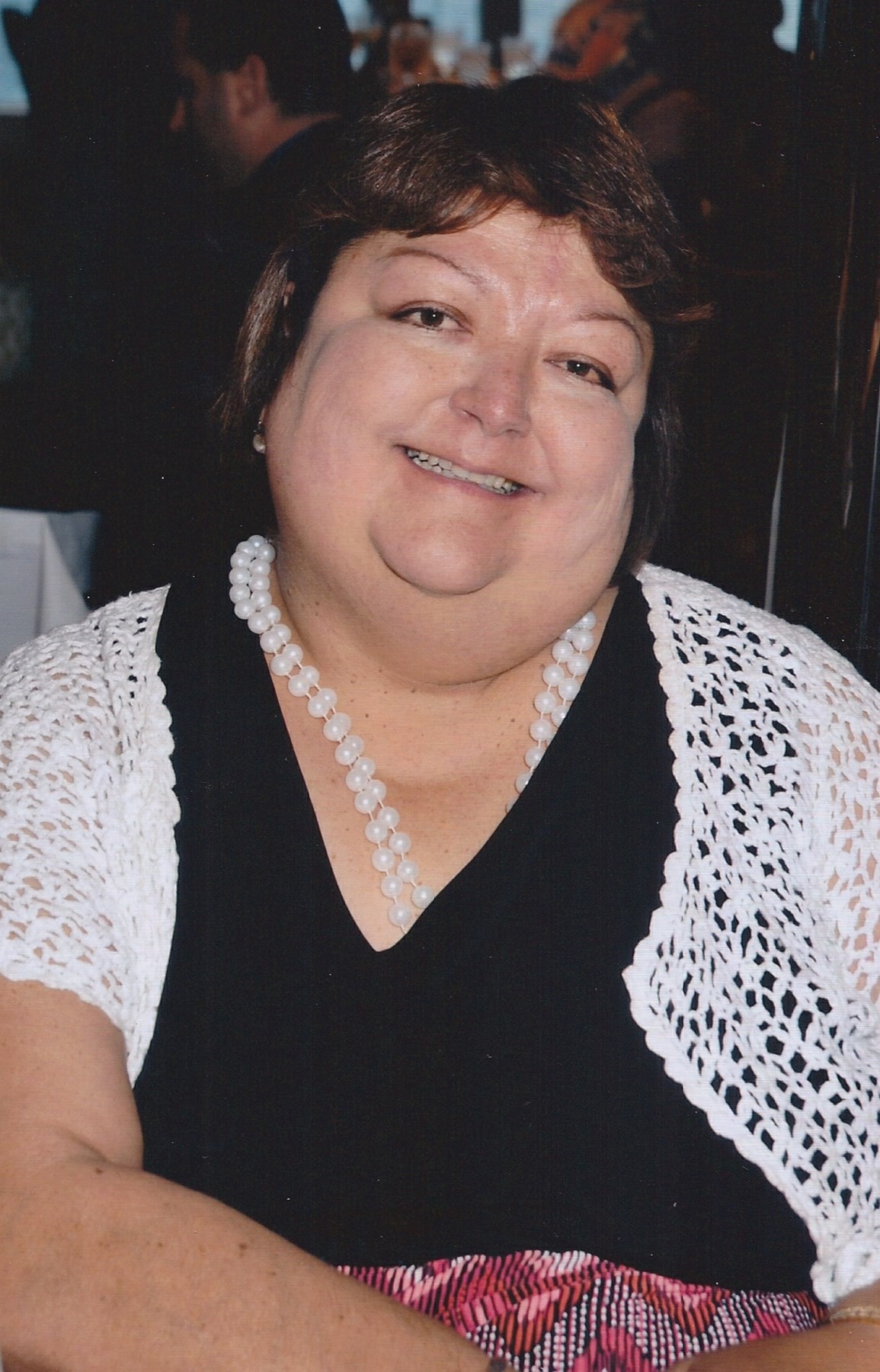 Obituary of Delia Ann (Nieto) Brigman