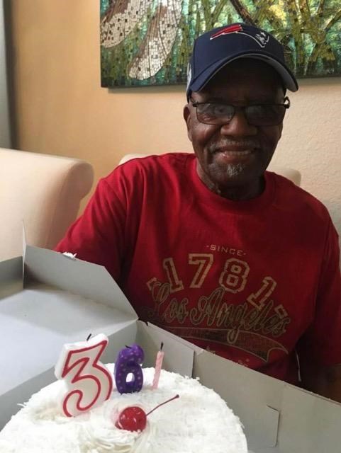 Obituary of Robert Easter Jr.