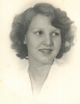 Obituary of Mrs. Betty Jean Hall