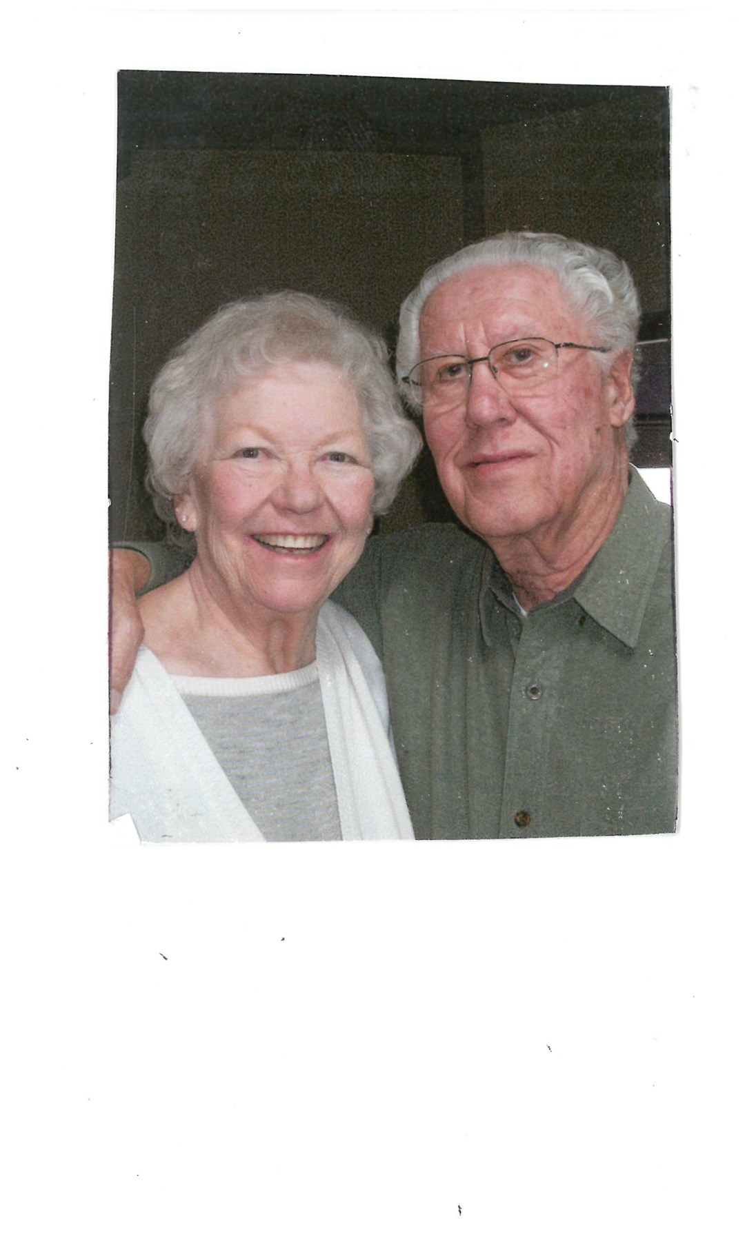 Avis de décès de Corrine "Connie" Elizabeth Brown