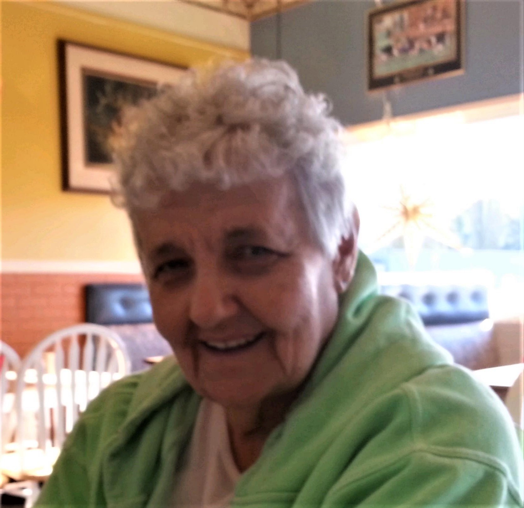 Obituary of Carol Ellen Shanks