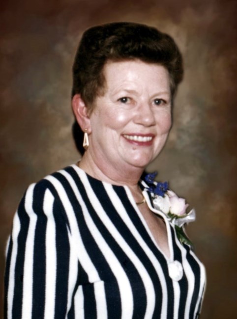 Obituary of Elizabeth Ann O'Hara