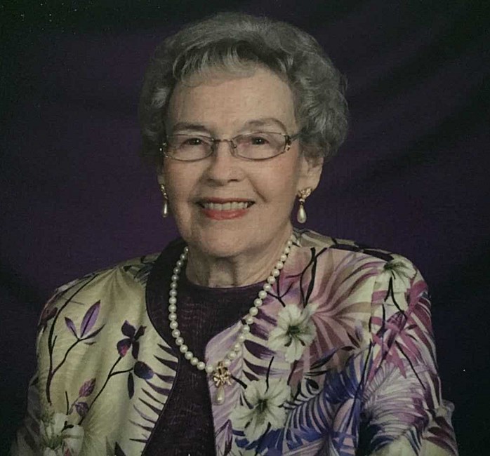 Obituary of Nana Burch