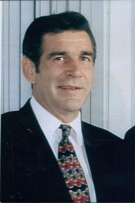 Obituary of Vincent Hennebury