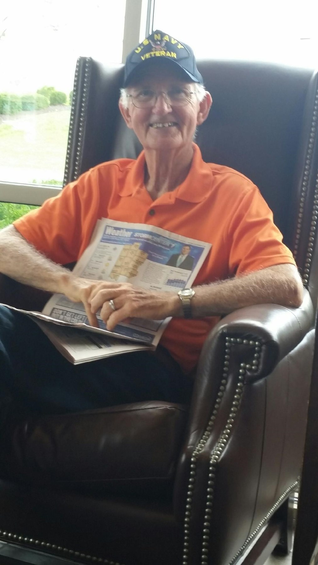 Obituary of John Edward Tuttle