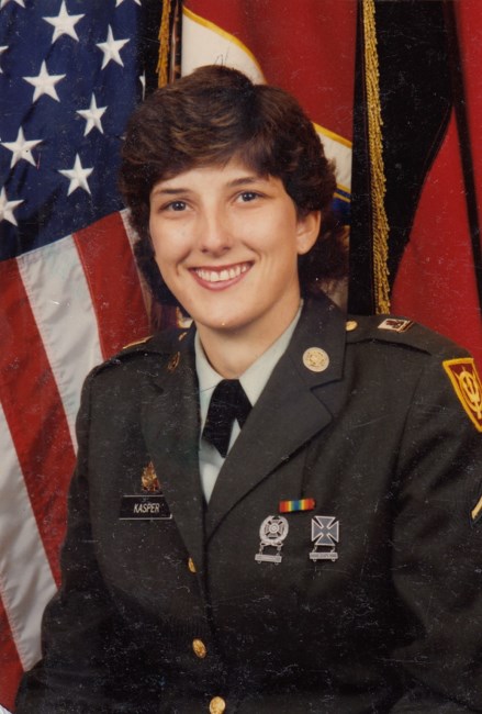 Obituary of Jacqueline Denice Kaspar