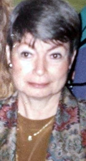 Obituary of Janet Swinton Powell
