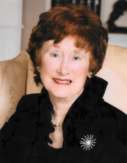 Obituary of Patricia Jane Rost