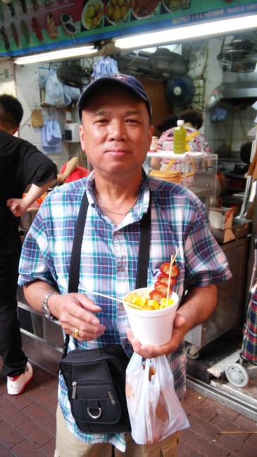 Obituary of Simon Kao