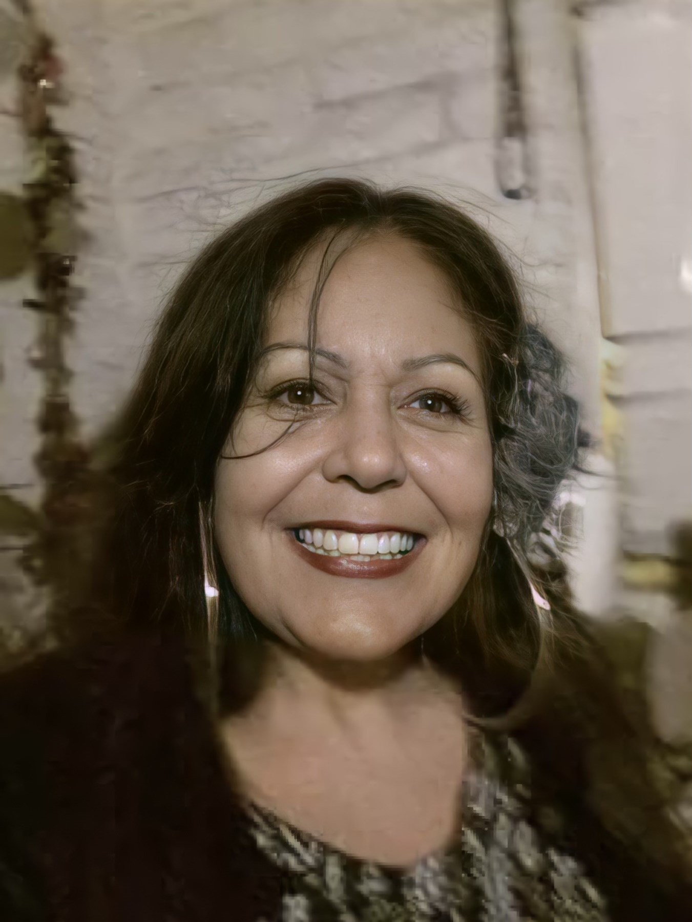 Obituary of Annette Frias