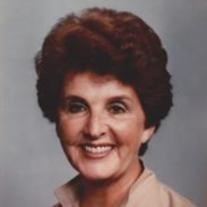 Obituary of Lillian Elizabeth "Uppie" Walters