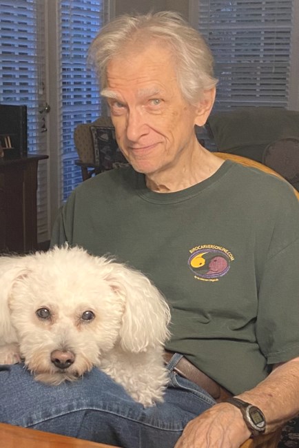 Obituary of Bernard David Bogdon