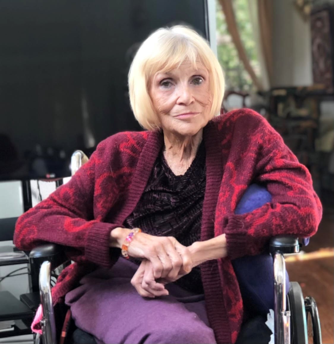 Obituary of Cora Amy Byars