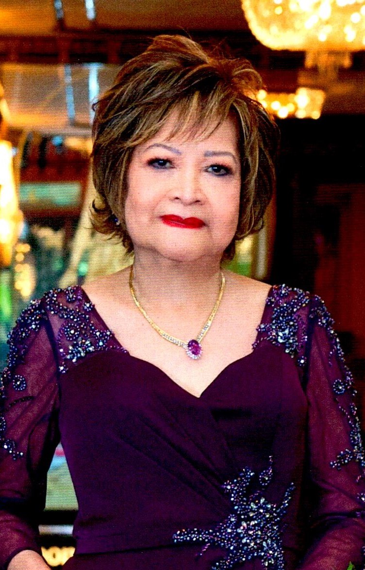 Obituary of Elizabeth R. Suapengco