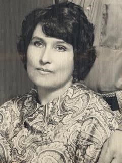 Avis de décès de Concepcion Marquez