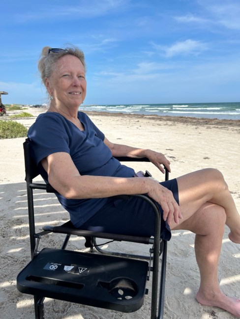 Obituary of Christina Pat Weathers