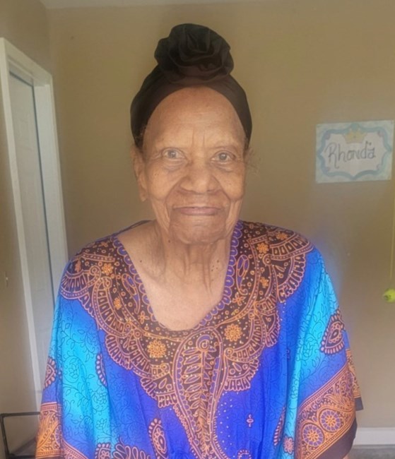 Obituary of Marian Jean McFarland