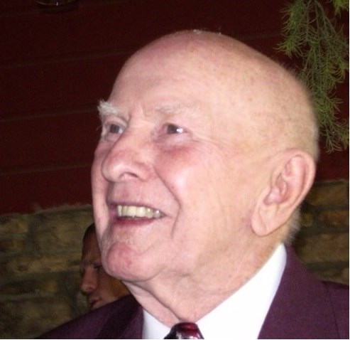 Obituary of William John McCabe
