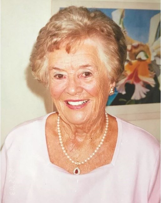 Obituary of Mary Frances Orr
