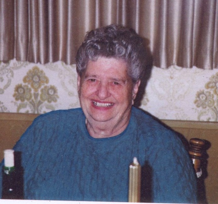 Obituary of Palmira Elda Abronzino