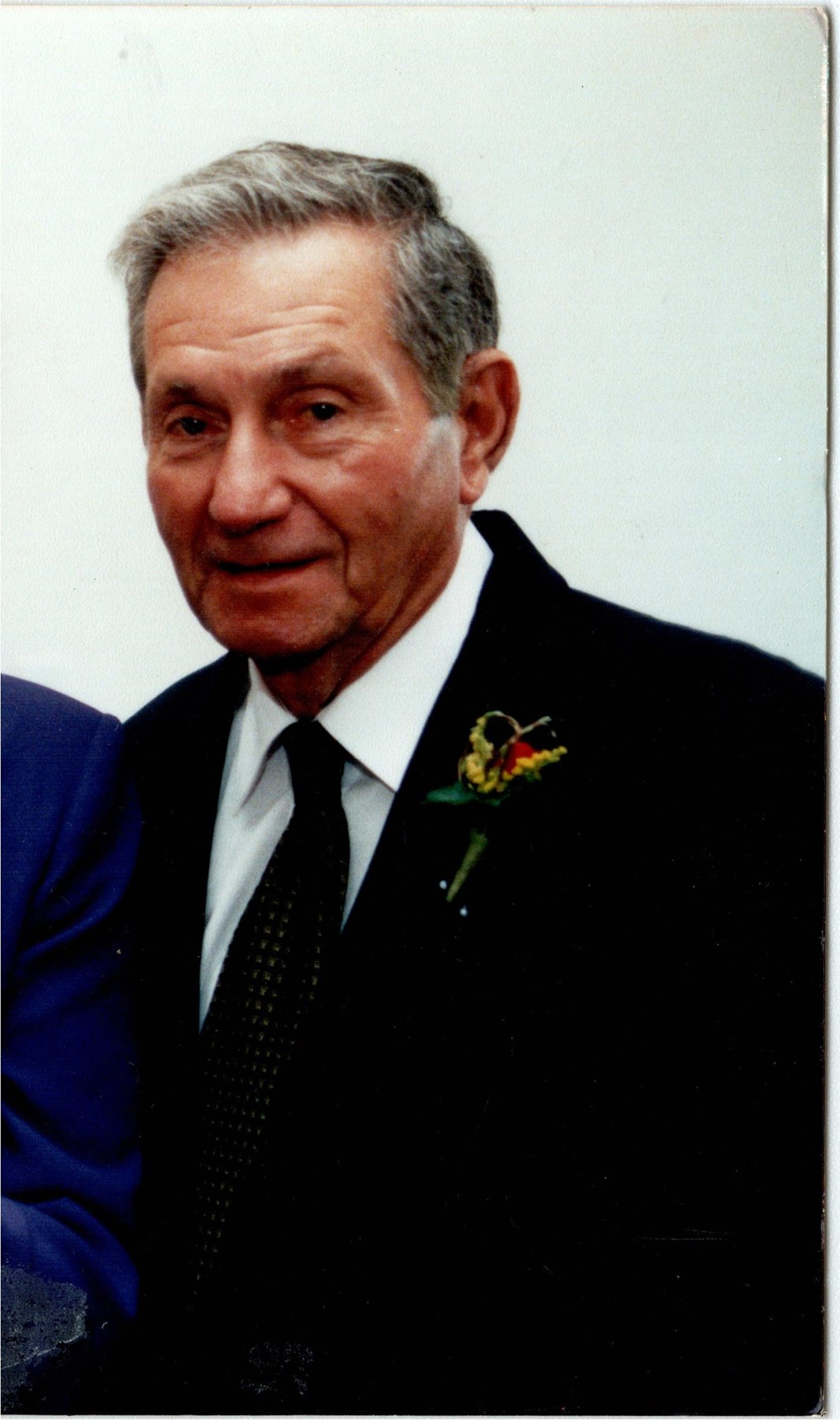 Obituary of Horace Edward Cooper