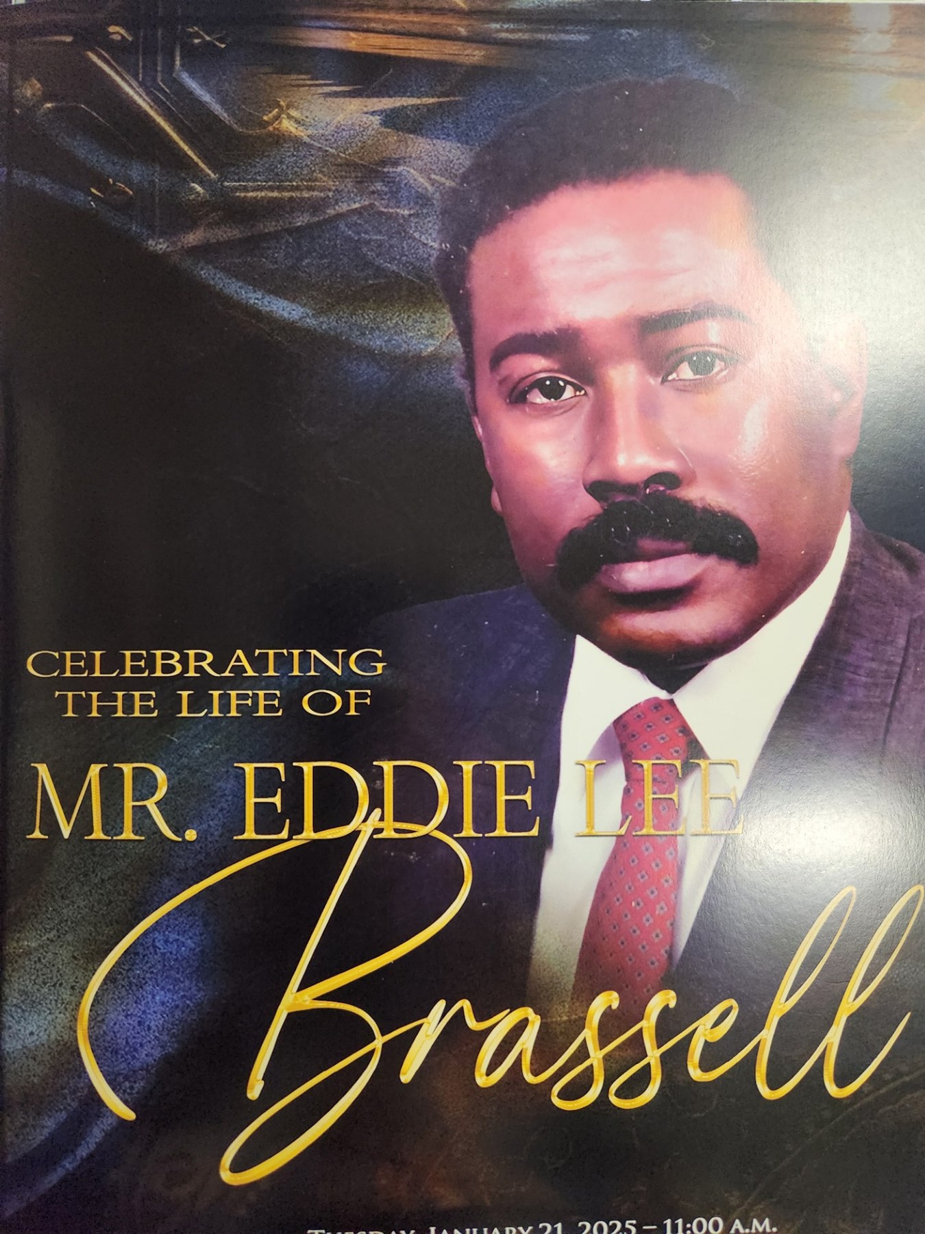 Obituary of Eddie Lee Brassell