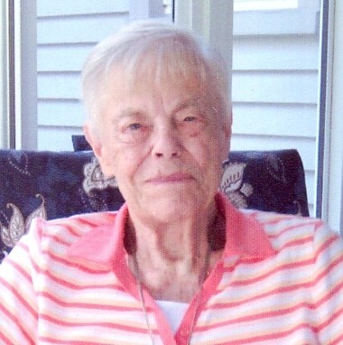 Avis de décès de Carol Vivian Ball