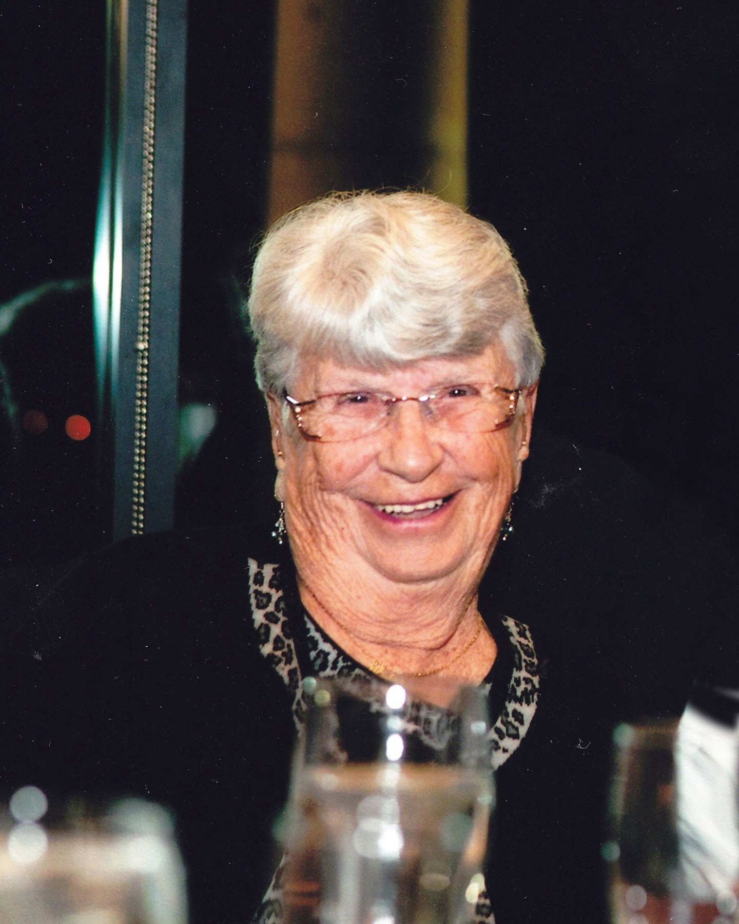 Obituary of Adie Skemp