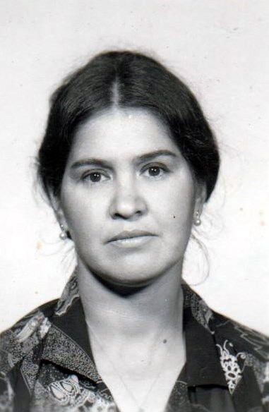 Obituary of Maria D. Alarcon