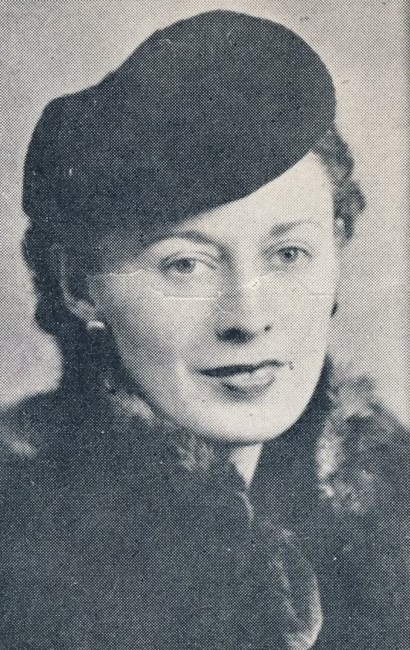 Obituary of Cecilia Bond