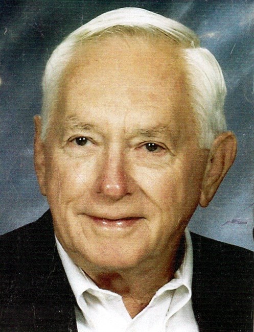 Obituary of James Thomas McCorkle Sr.