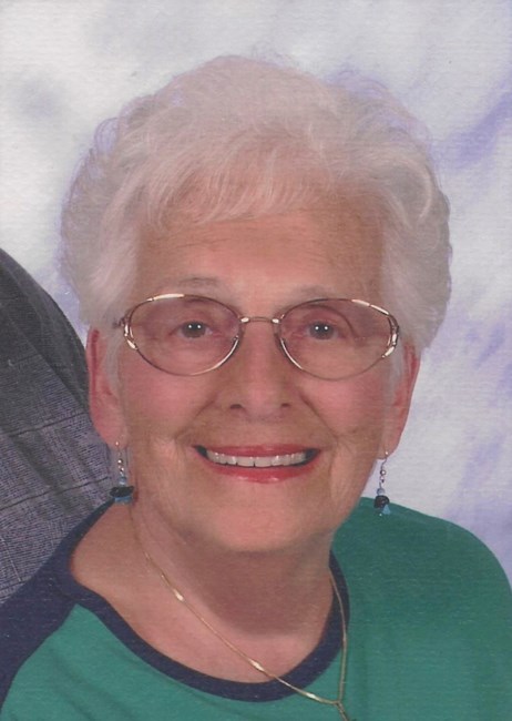 Avis de décès de Esther Edith (Pfahler) Snyder