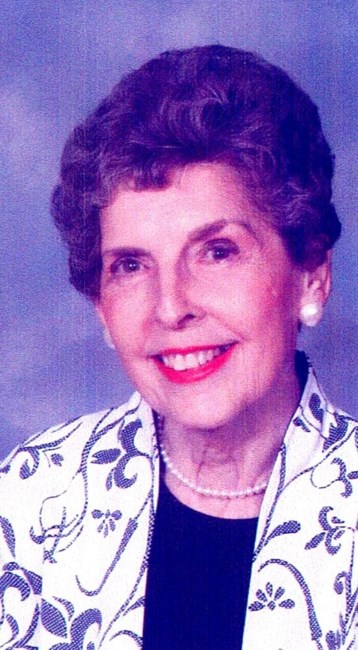 Obituary of Ann Pendleton Gilliland