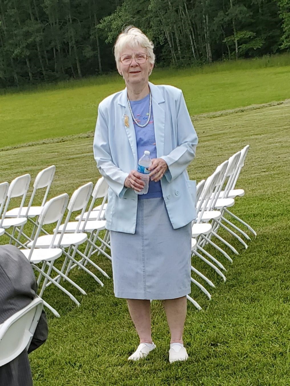 Obituary of Marian Bolin