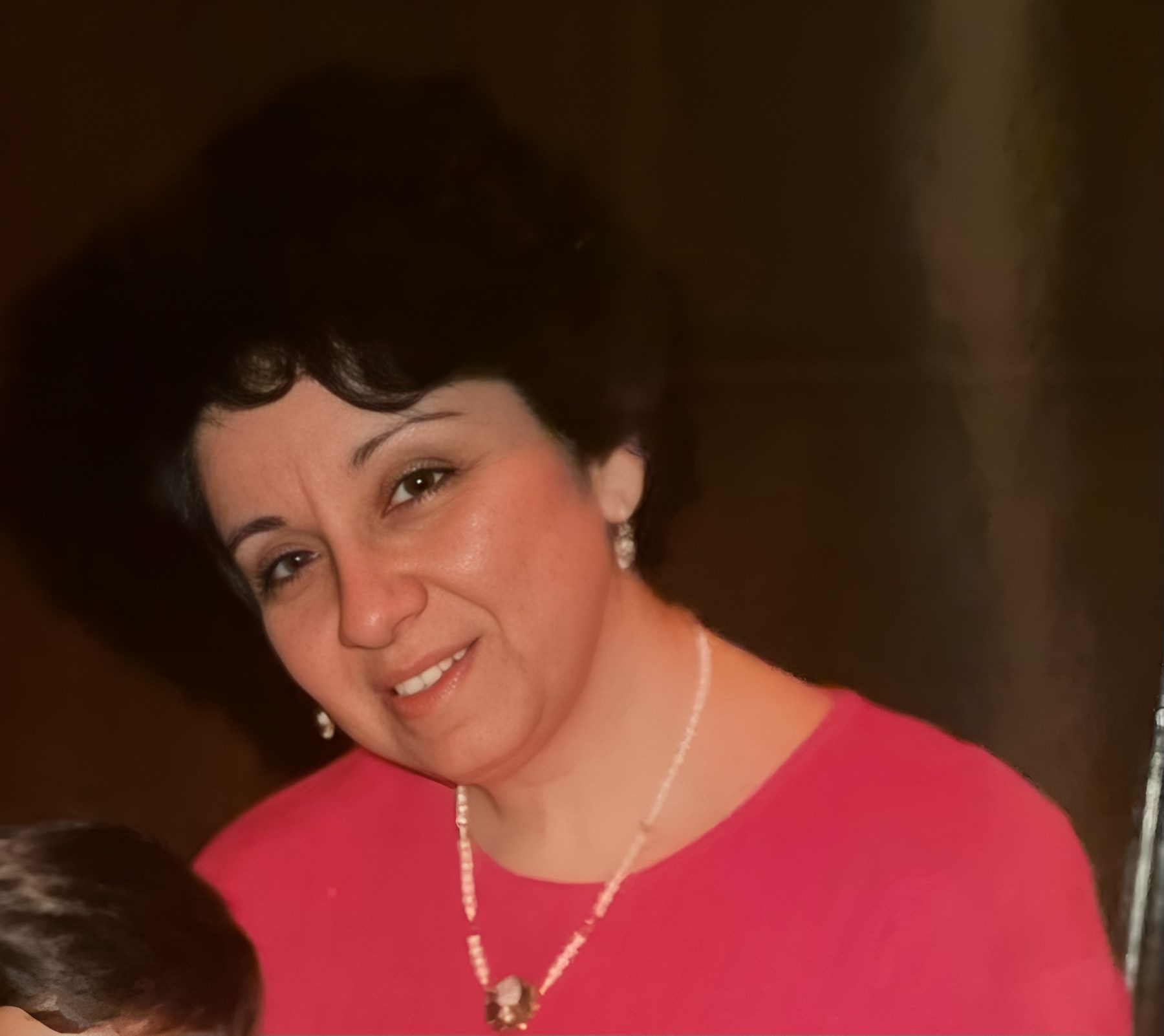 Avis de décès de Marie A. Pellicore