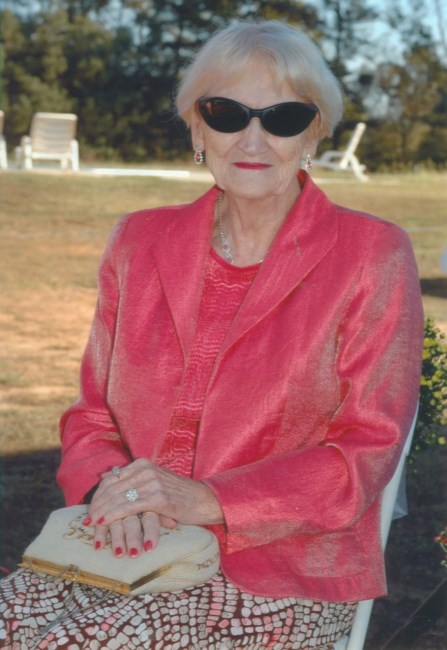 Obituary of Inez Parker Steele
