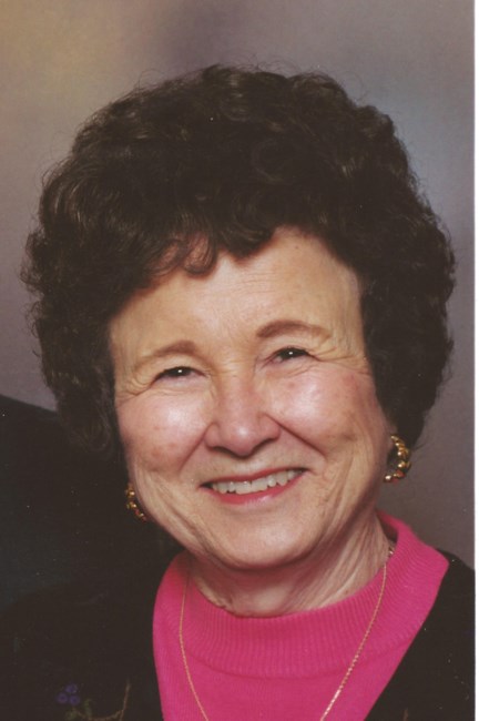 Obituary of Jennie Mae Henderson