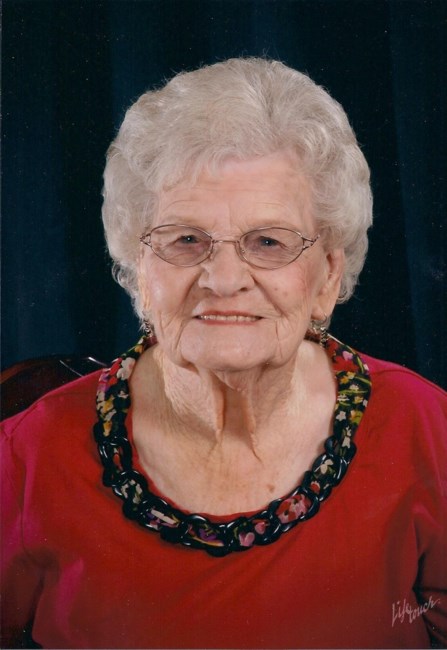 Obituary of Mildred "Mimi" Whitmore