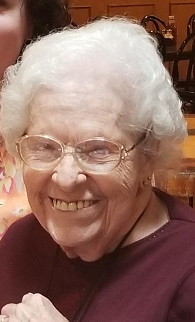 Obituary of Doris Rae Montgomery