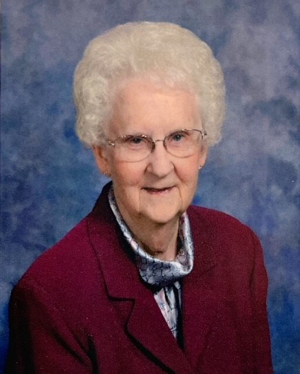 Obituary of Ima Jean Phillips
